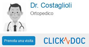 Dr. Mauro Costaglioli, Ortopedico a Cagliari .